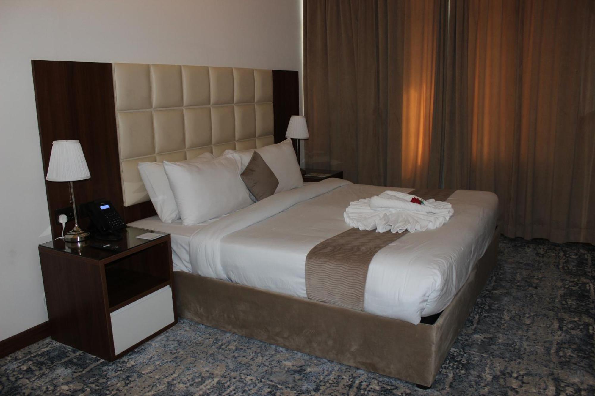 Dolphin Continental Hotel Kuwejt Zewnętrze zdjęcie