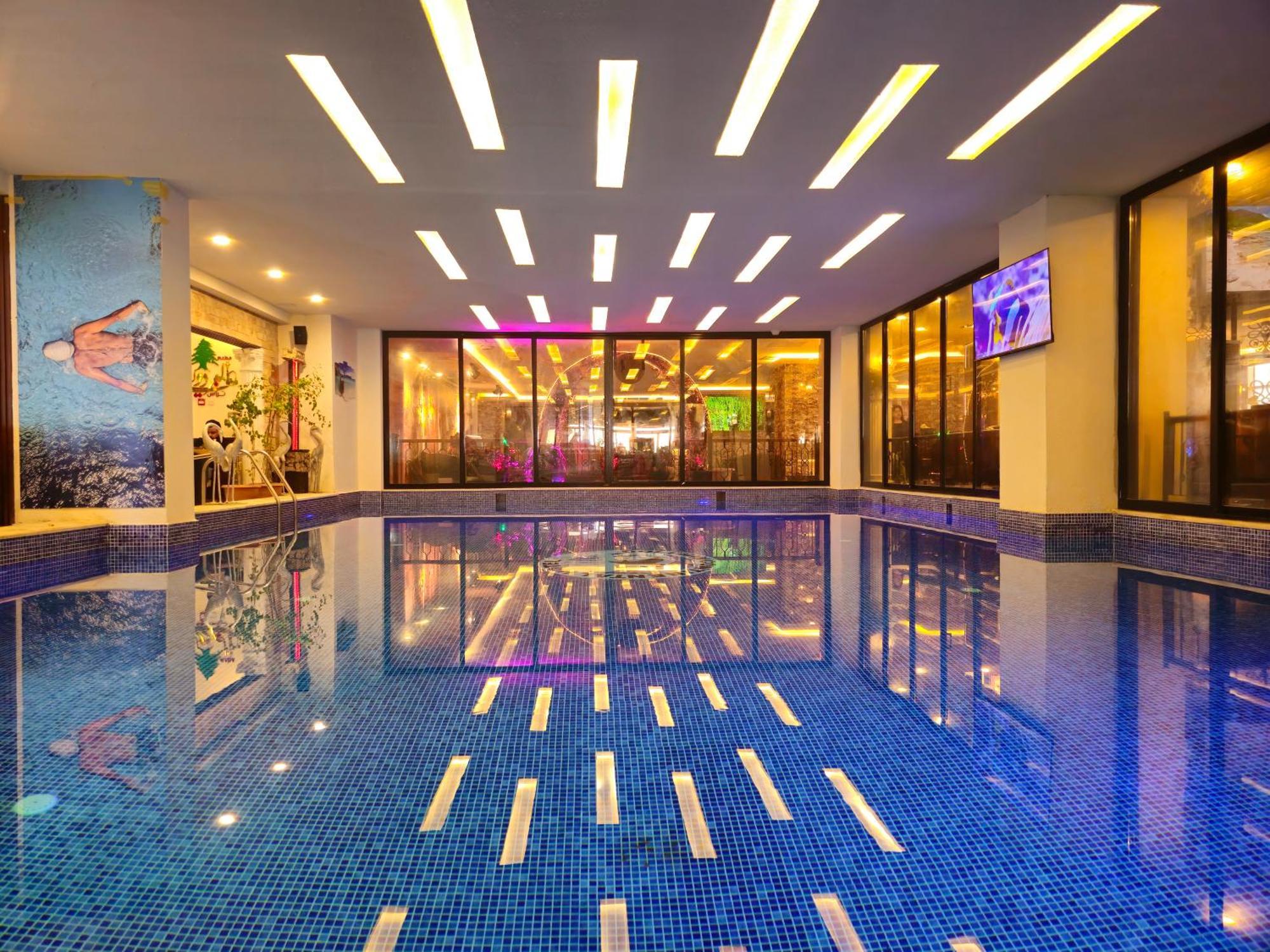 Dolphin Continental Hotel Kuwejt Zewnętrze zdjęcie