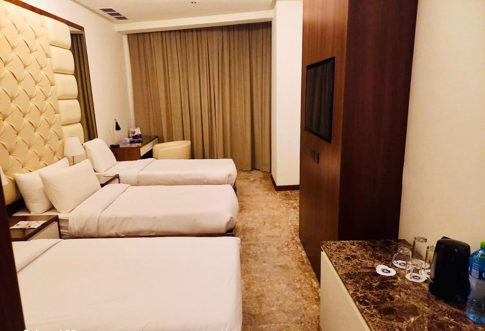 Dolphin Continental Hotel Kuwejt Zewnętrze zdjęcie