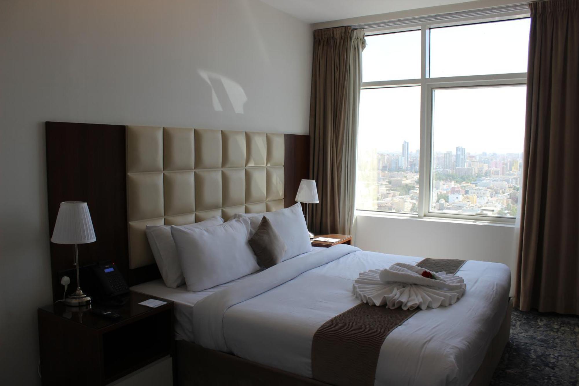 Dolphin Continental Hotel Kuwejt Zewnętrze zdjęcie