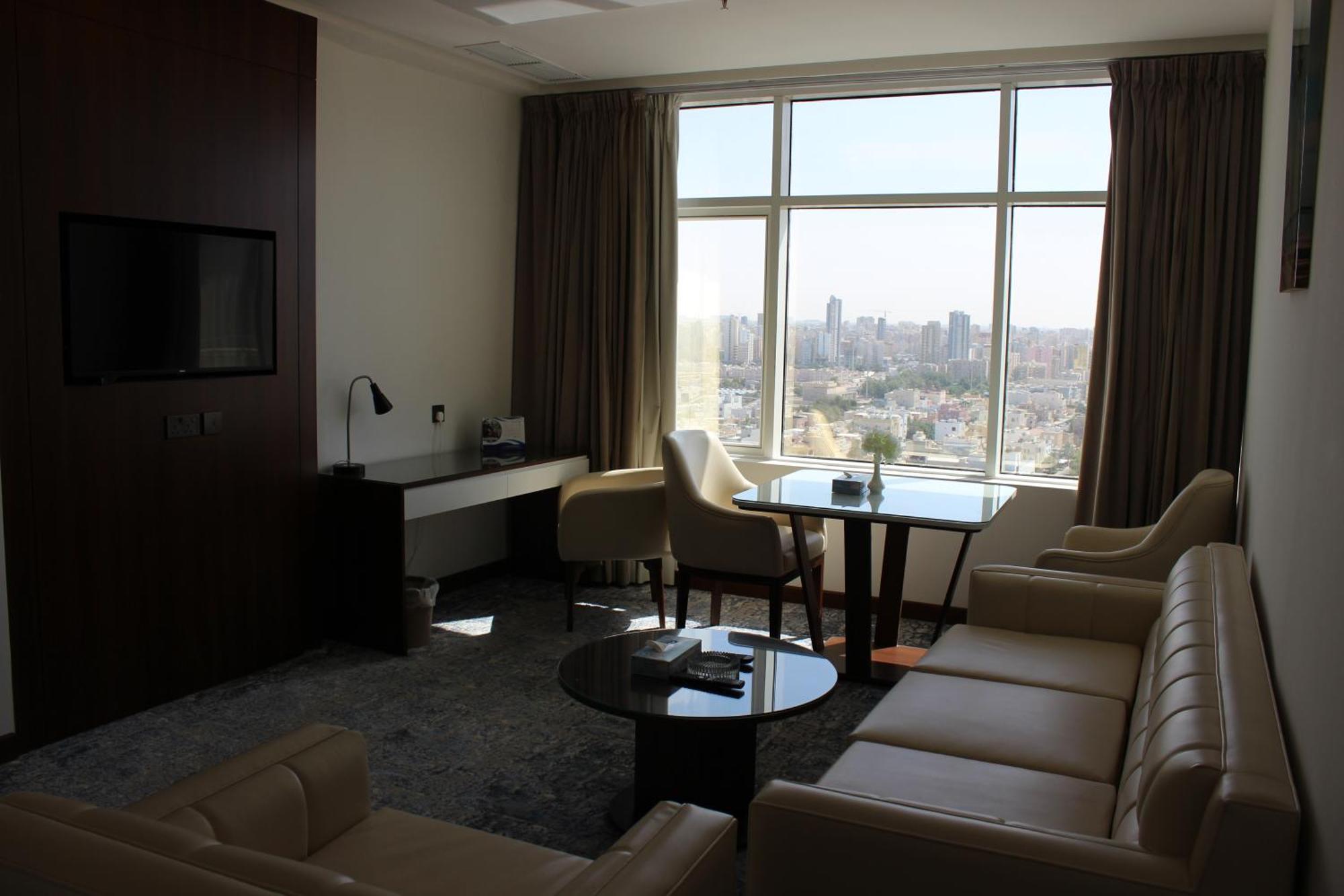 Dolphin Continental Hotel Kuwejt Zewnętrze zdjęcie