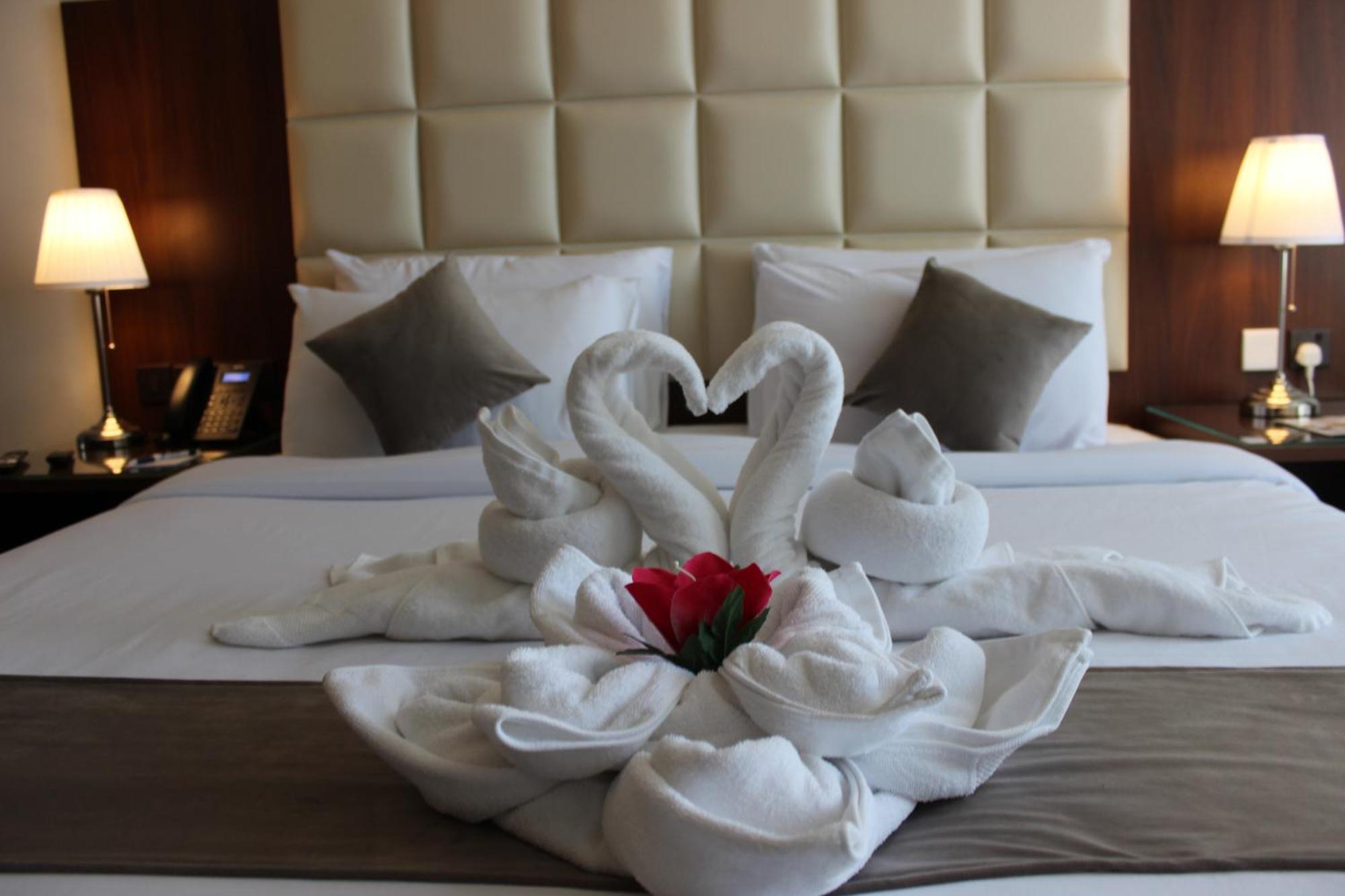 Dolphin Continental Hotel Kuwejt Zewnętrze zdjęcie
