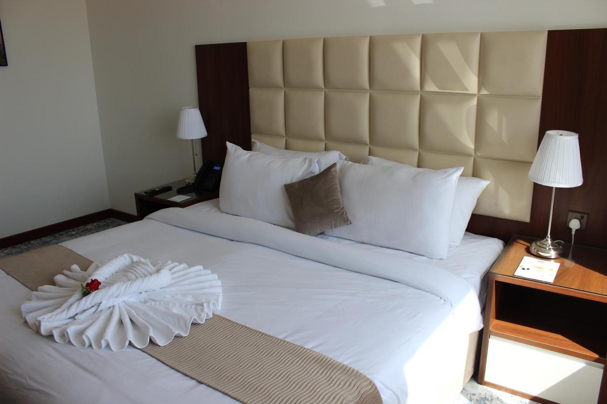 Dolphin Continental Hotel Kuwejt Zewnętrze zdjęcie