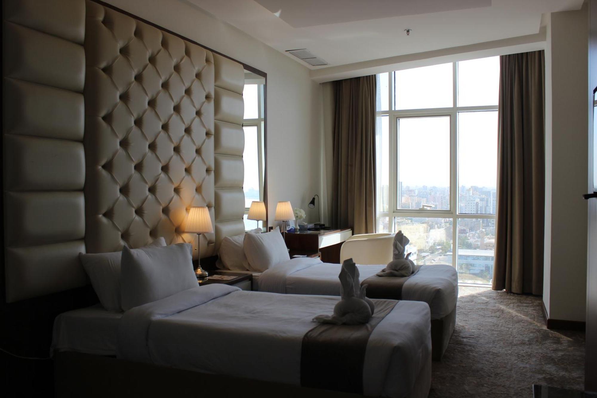Dolphin Continental Hotel Kuwejt Zewnętrze zdjęcie