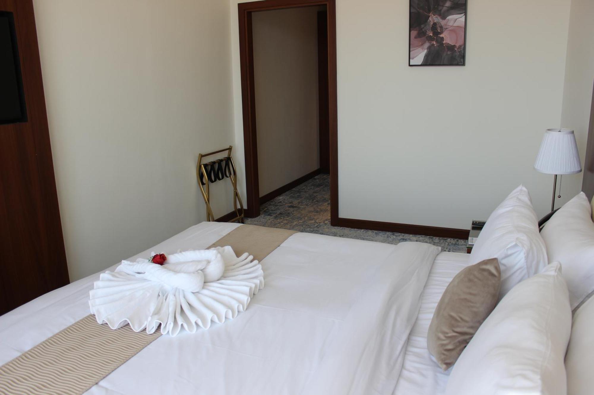 Dolphin Continental Hotel Kuwejt Zewnętrze zdjęcie