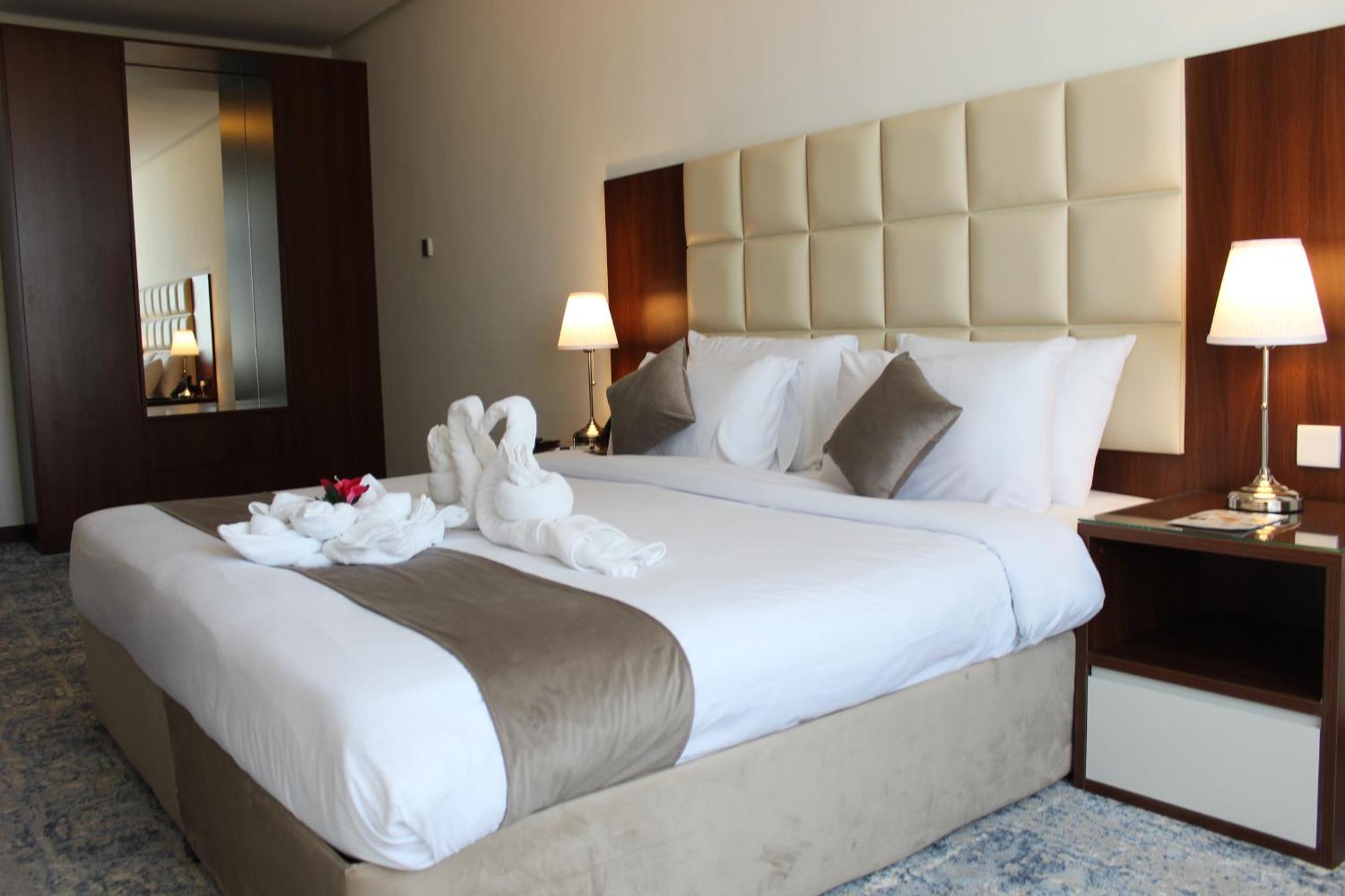 Dolphin Continental Hotel Kuwejt Zewnętrze zdjęcie