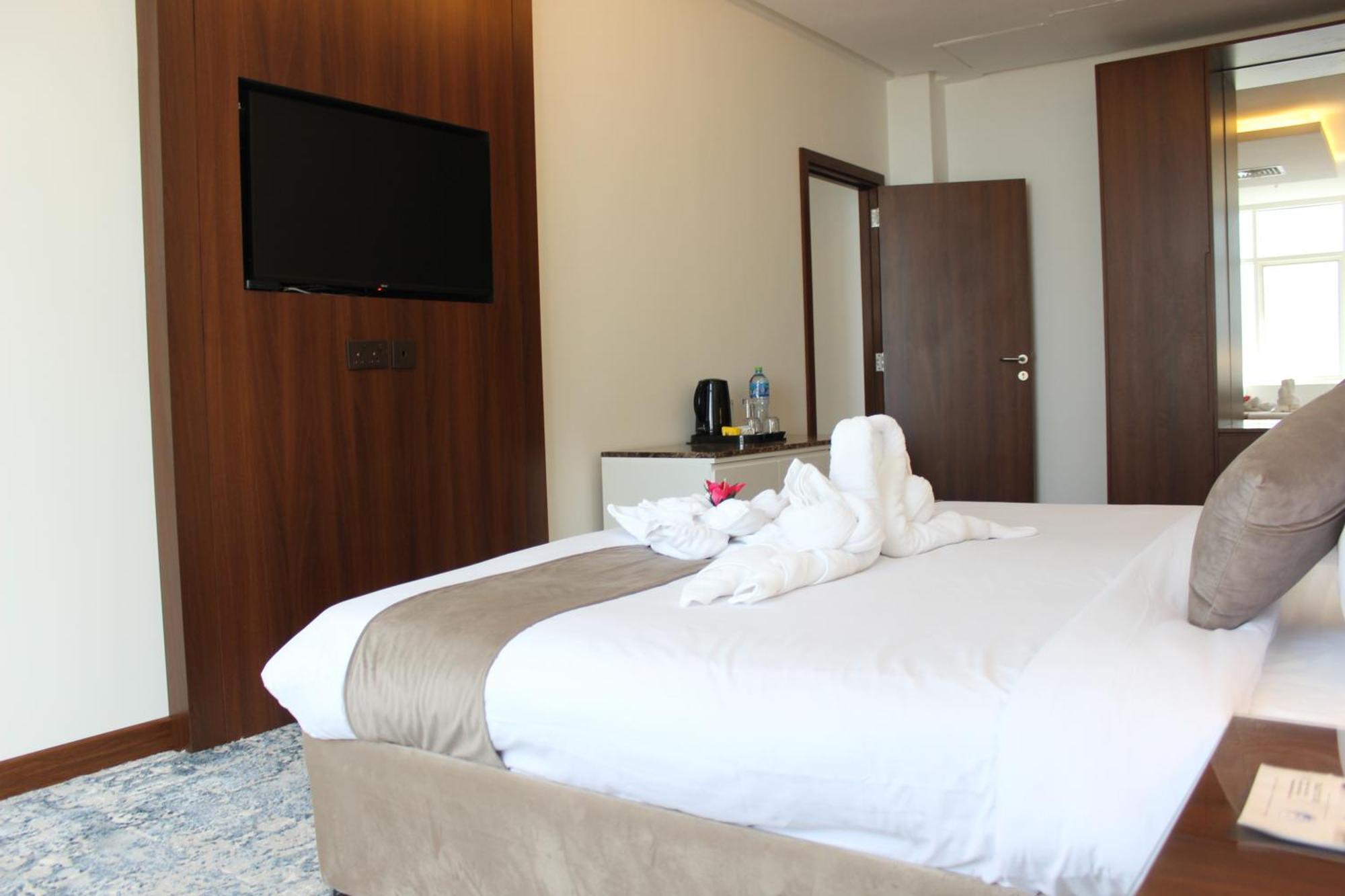 Dolphin Continental Hotel Kuwejt Zewnętrze zdjęcie